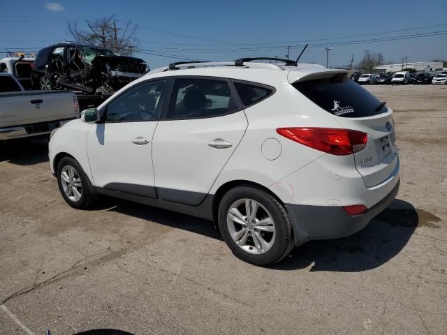 2013 Hyundai Tucson Gls VIN: KM8JU3AC6DU575619 Lot: 50893924