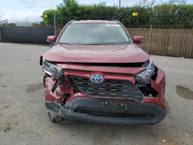 2021 Toyota Rav4 Le VIN: 4T3MWRFV8MU032171 Lot: 50560314