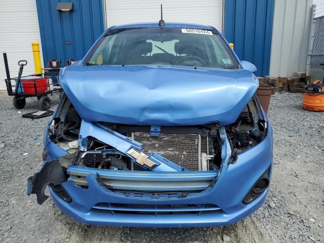 2015 CHEVROLET SPARK LS - KL8CB6S90FC726964