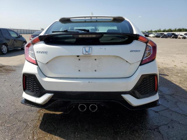 2018 Honda Civic Sport VIN: SHHFK7G4XJU214808 Lot: 39254065