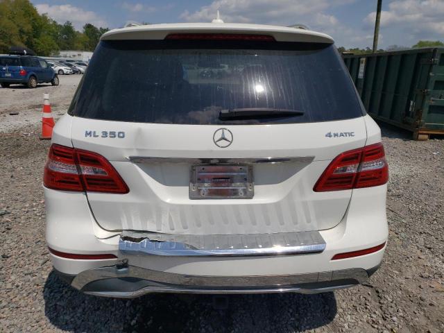 VIN 4JGDA5HB5FA558801 2015 Mercedes-Benz ML-Class, ... no.6