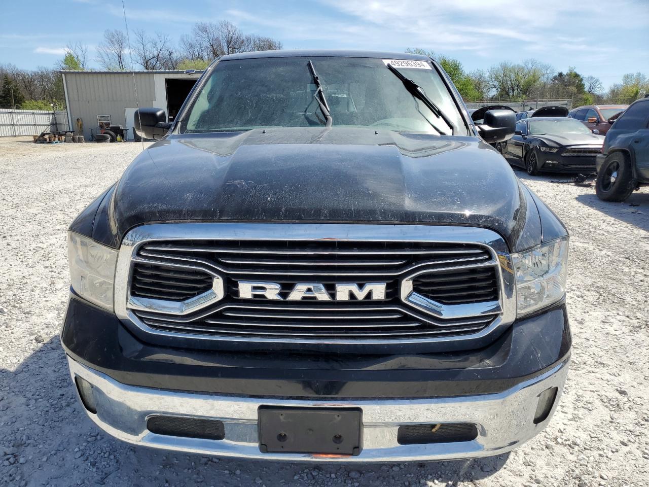 Lot #2630552864 2013 RAM 1500 SLT