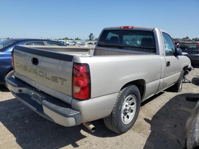 2005 Chevrolet Silverado C1500 VIN: 1GCEC14X25Z178117 Lot: 53072204