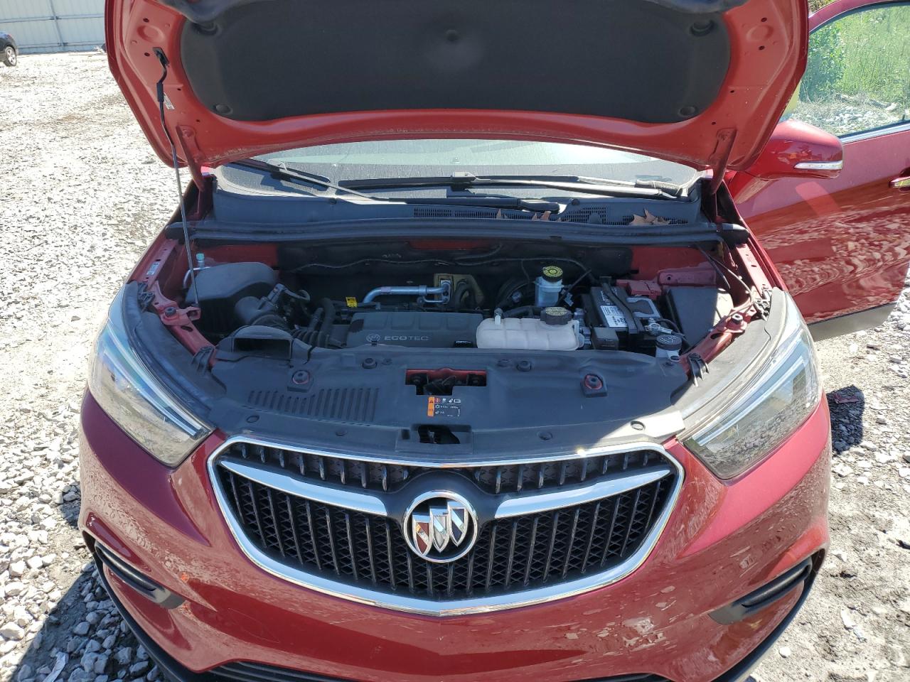 KL4CJ1SB7KB932700 2019 Buick Encore Sport Touring