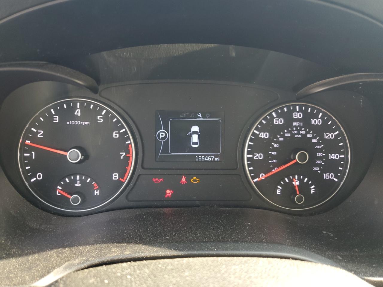 5XXGT4L3XJG194250 2018 Kia Optima Lx