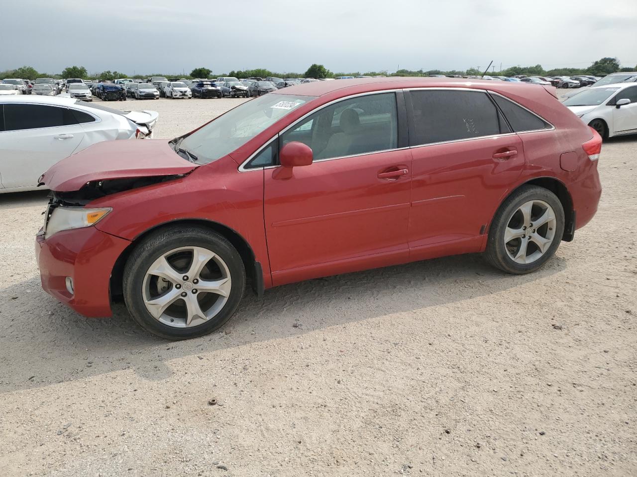 4T3ZK11A89U012176 2009 Toyota Venza