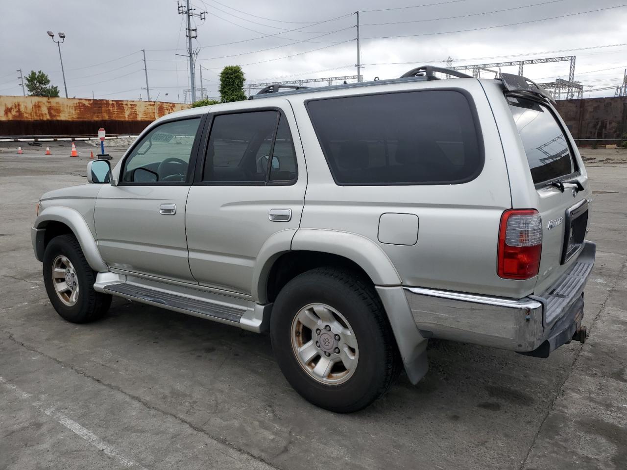 JT3HN86R2Y0277161 2000 Toyota 4Runner Sr5