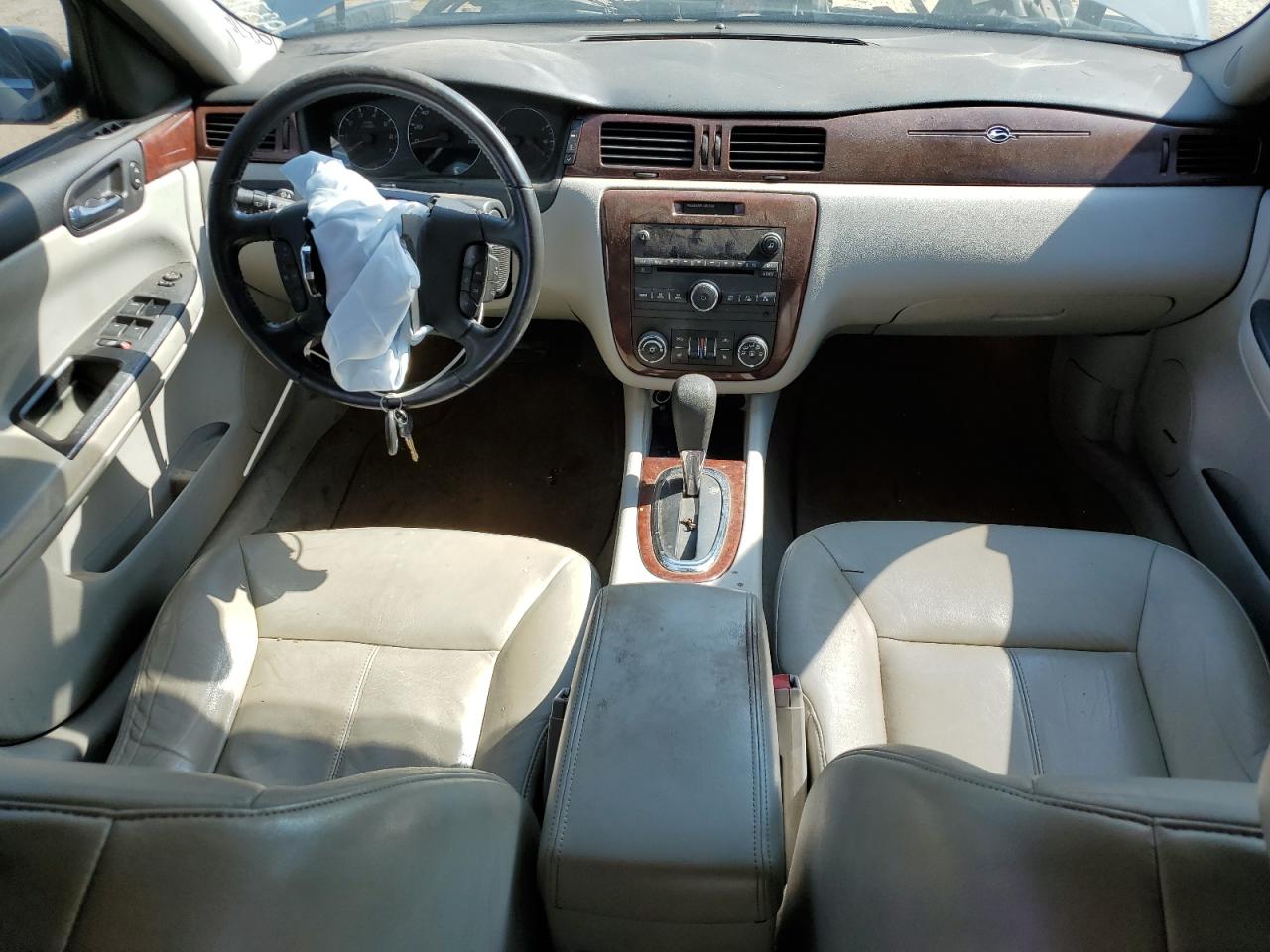 2G1WU583081329378 2008 Chevrolet Impala Ltz