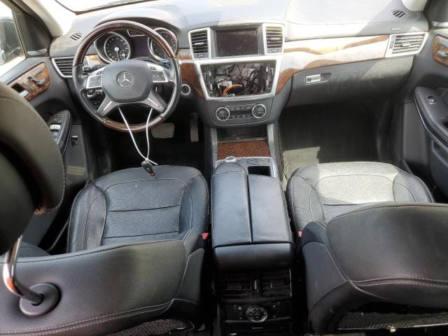 VIN 4JGDF7DE6FA589262 2015 Mercedes-Benz GL-Class, ... no.8