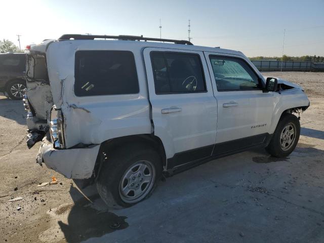 1C4NJPBAXFD285583 2015 Jeep Patriot Sport