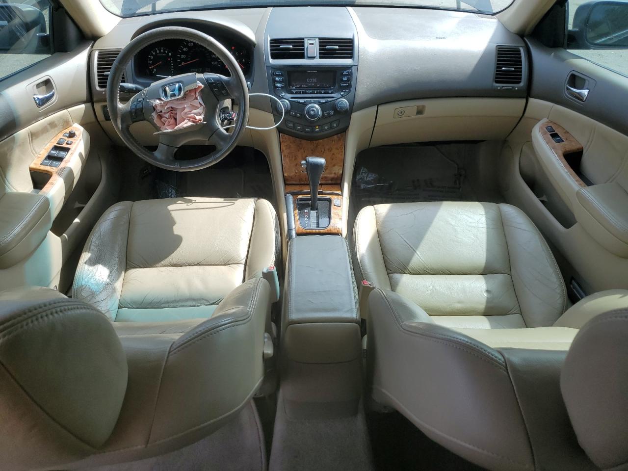 1HGCM66574A005012 2004 Honda Accord Ex