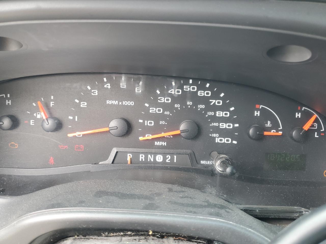 1FTNE24LX8DB58440 2008 Ford Econoline E250 Van