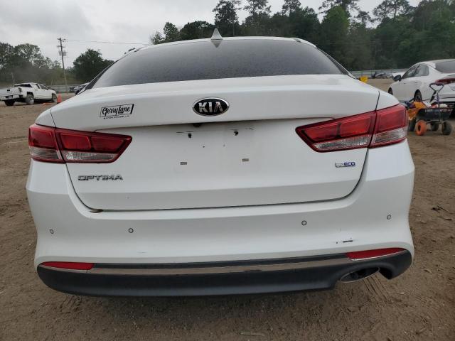 2018 Kia Optima Lx VIN: 5XXGT4L10JG248038 Lot: 51527774