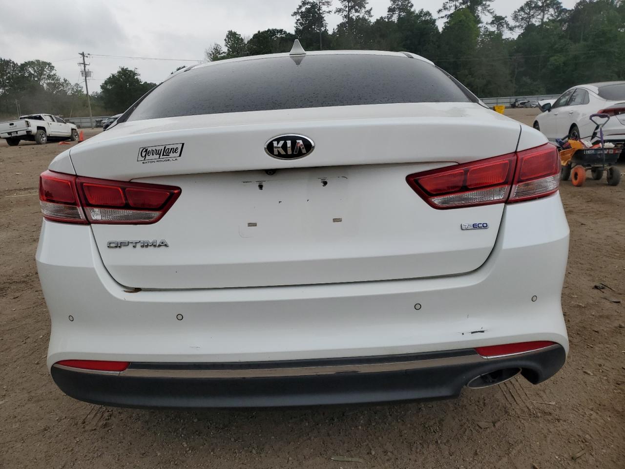 5XXGT4L10JG248038 2018 Kia Optima Lx
