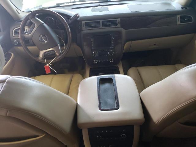 2008 GMC Yukon Denali VIN: 1GKFK63878J205513 Lot: 51140714