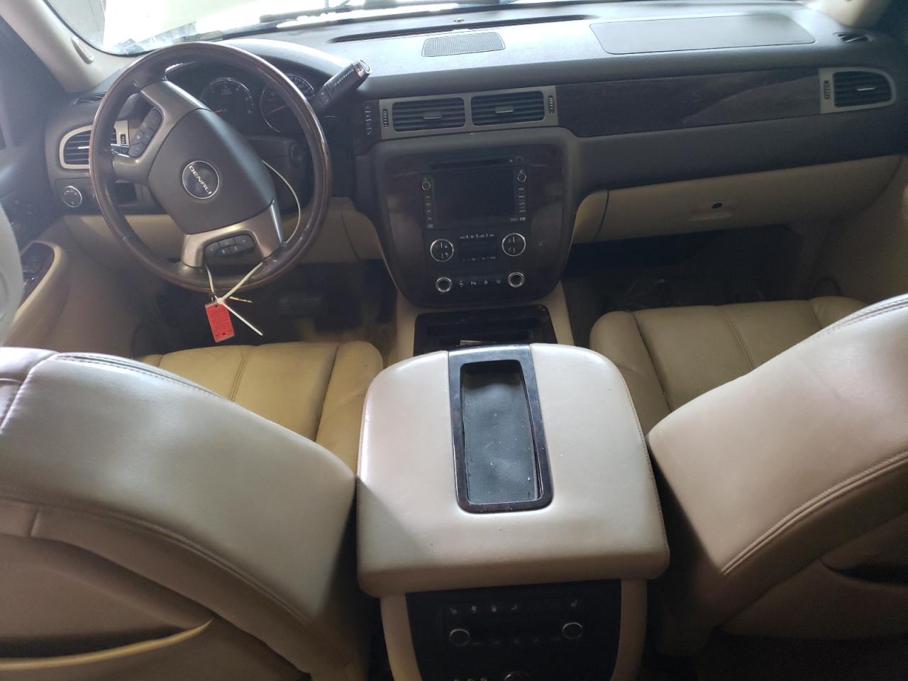 1GKFK63878J205513 2008 GMC Yukon Denali