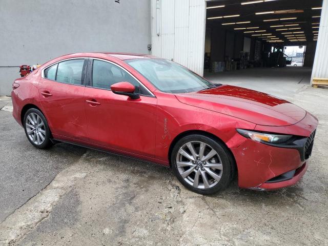 2021 Mazda 3 Select VIN: JM1BPABL2M1337156 Lot: 49800124