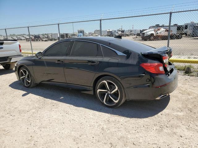 2022 Honda Accord Sport VIN: 1HGCV1F37NA118460 Lot: 45419974