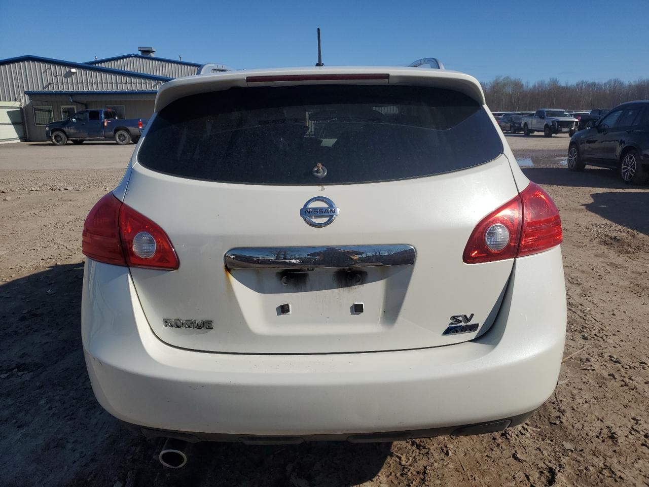 Lot #2940094478 2012 NISSAN ROGUE S