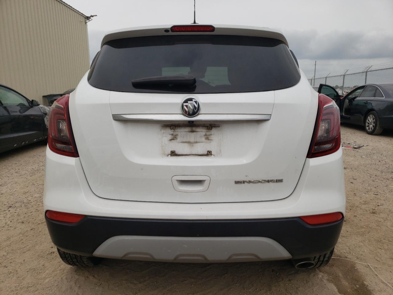 KL4CJASB3KB781032 2019 Buick Encore Preferred