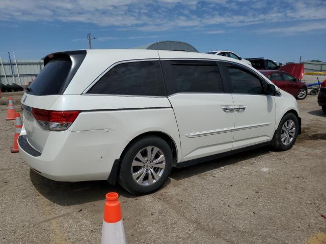 5FNRL5H62GB052469 | 2016 Honda odyssey exl