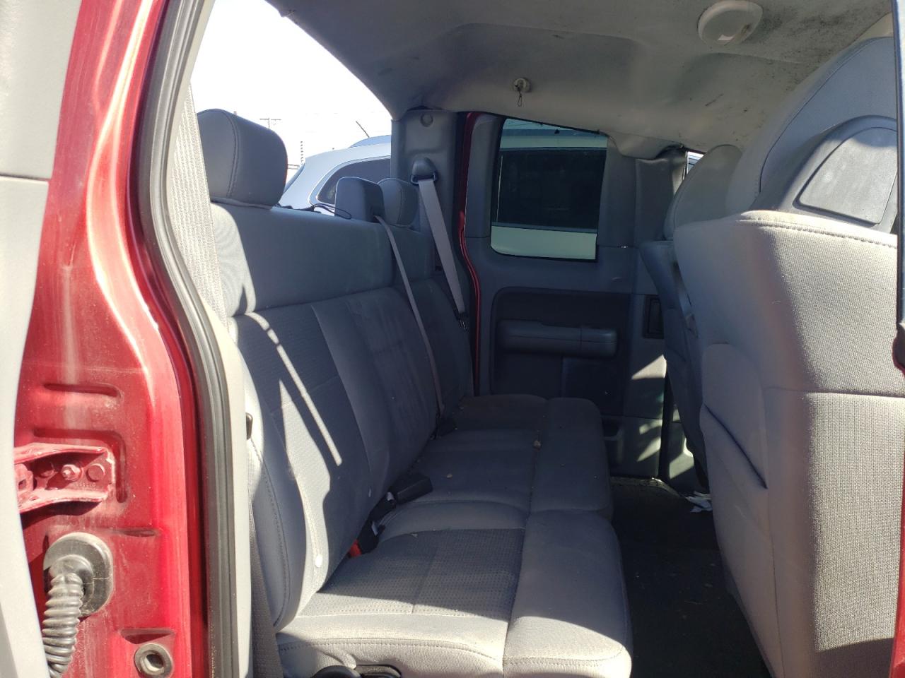 1FTPX14VX7FA30720 2007 Ford F150