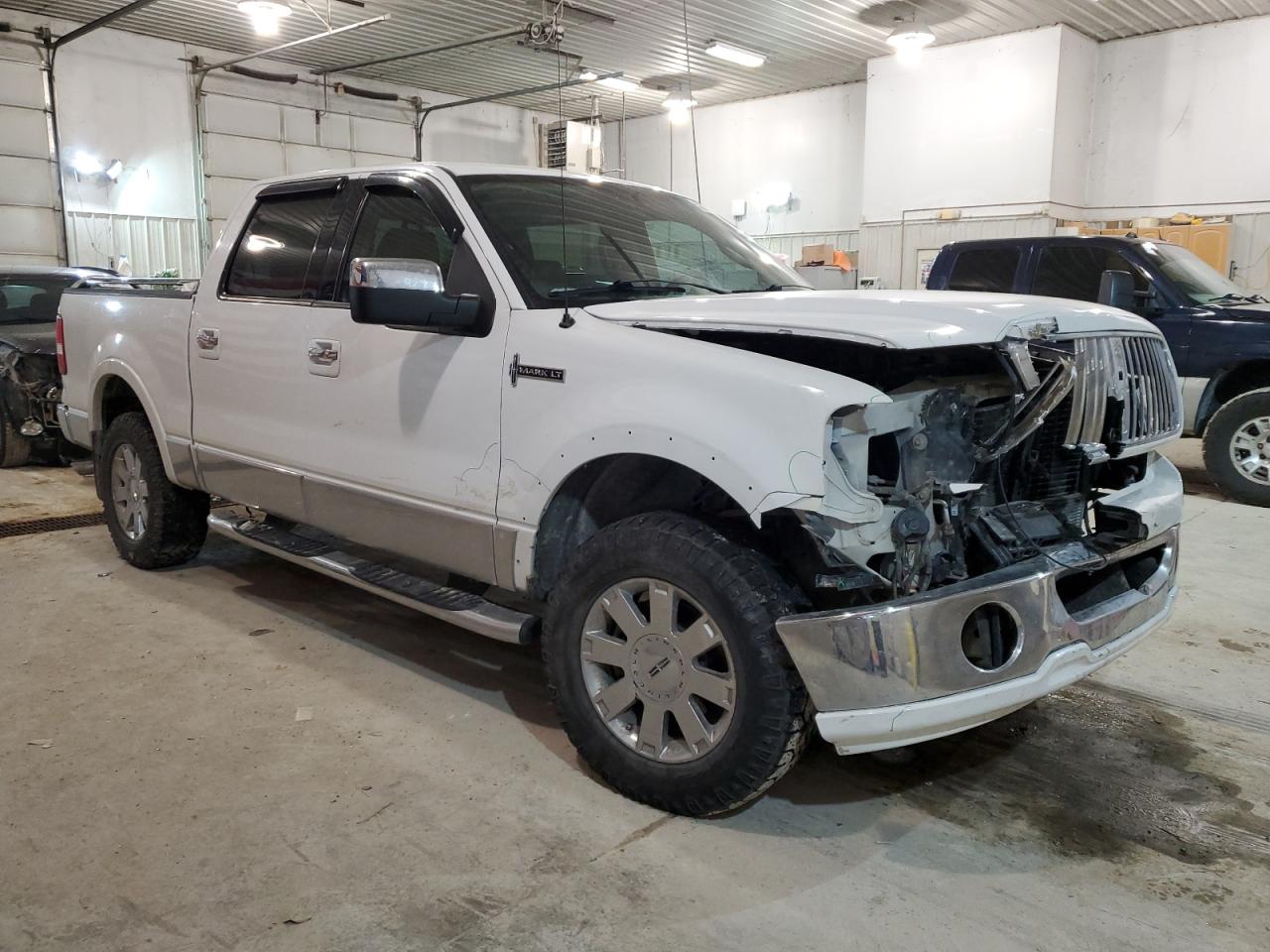 Lot #2510508281 2006 LINCOLN MARK LT