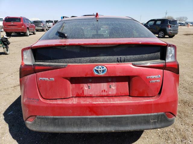 2021 Toyota Prius Special Edition VIN: JTDKAMFU1M3132552 Lot: 49021894