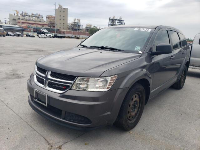 2015 Dodge Journey Se VIN: 3C4PDCAB5FT553016 Lot: 49869454