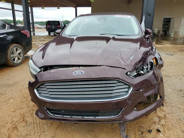 2013 Ford Fusion Titanium VIN: 3FA6P0K91DR315340 Lot: 51290434