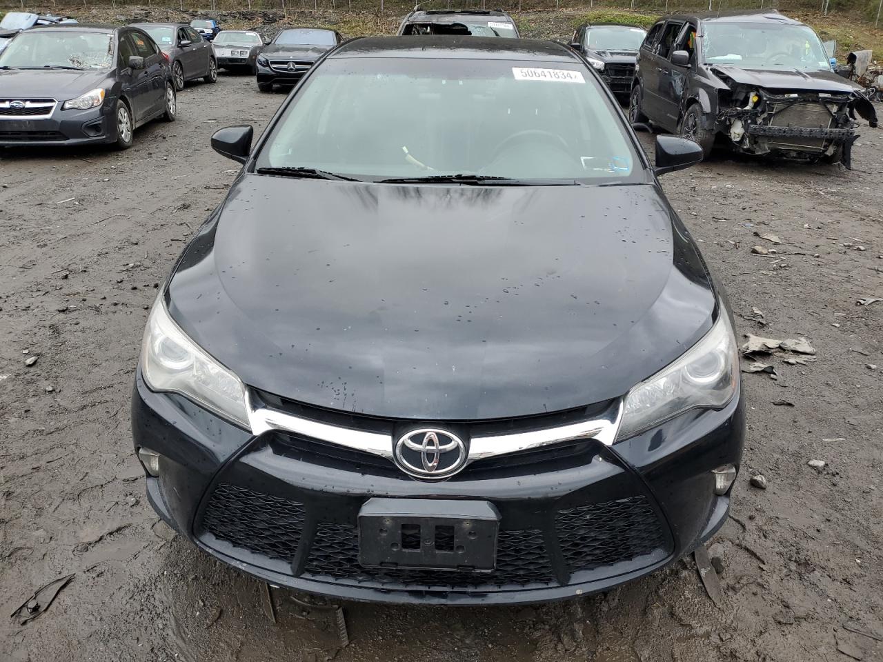 2017 Toyota Camry Le vin: 4T1BF1FK7HU394120