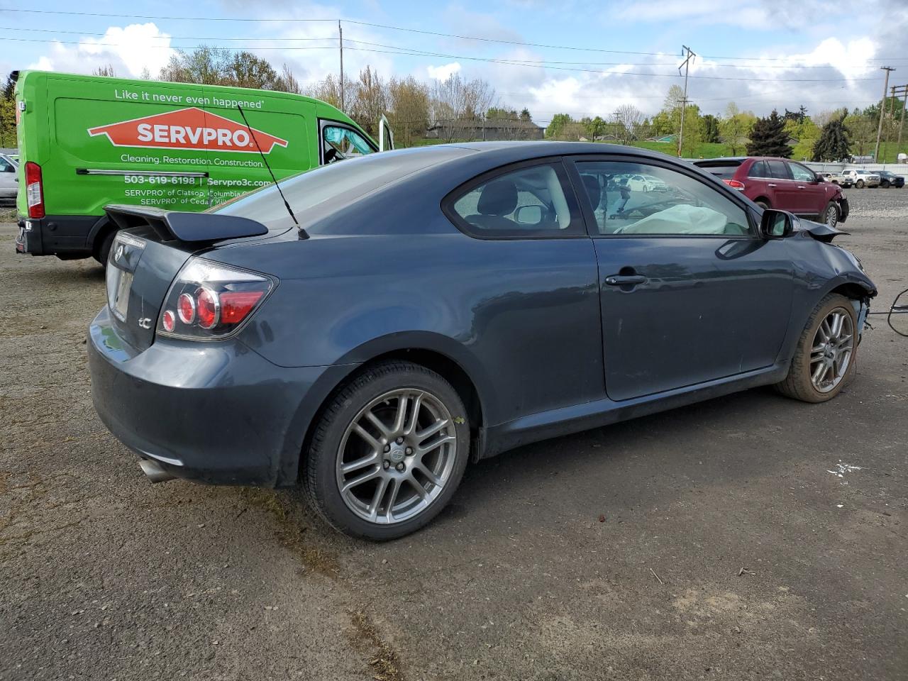 JTKDE167480267322 2008 Toyota Scion Tc