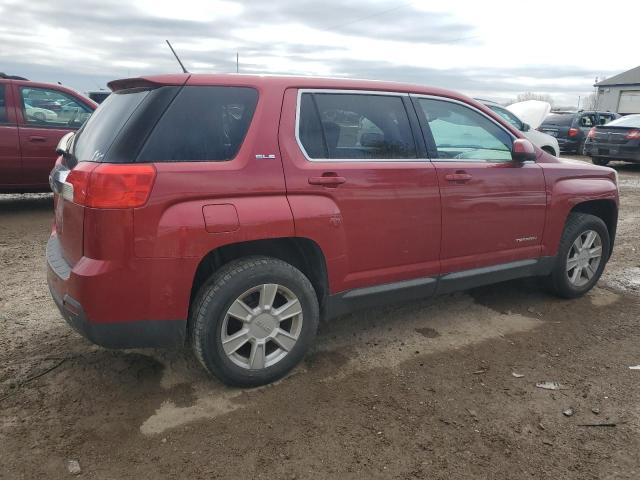 2013 GMC Terrain Sle VIN: 2GKALMEK3D6283203 Lot: 50838774