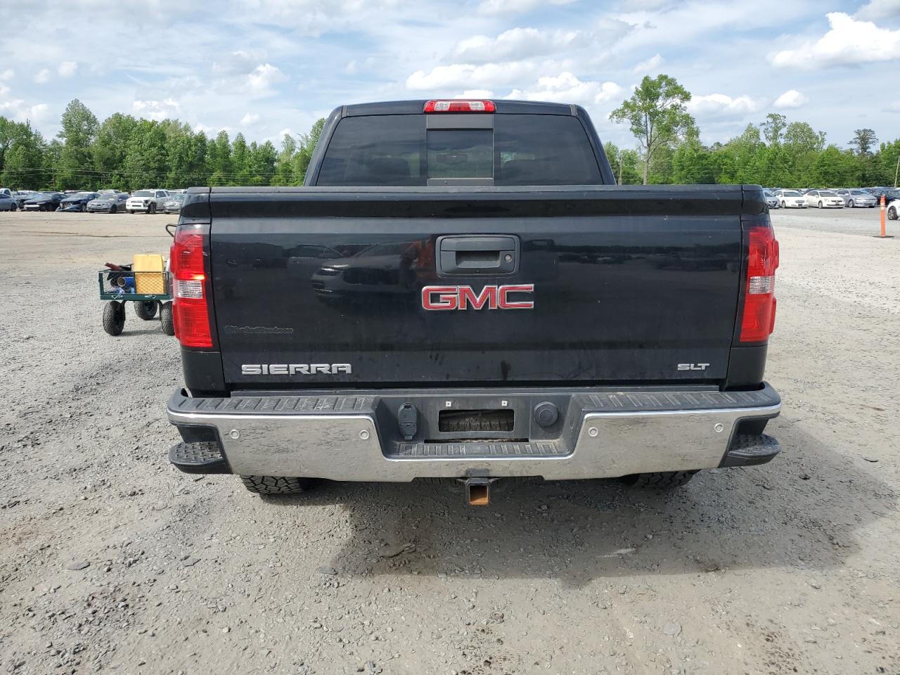 3GTU2VEC4FG511954 2015 GMC Sierra K1500 Slt