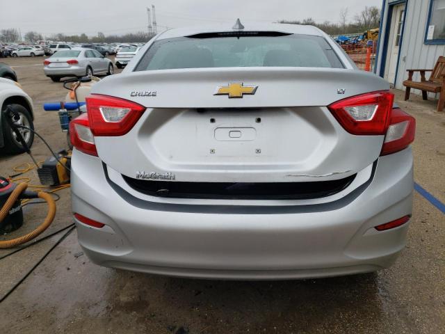 2016 Chevrolet Cruze Lt VIN: 1G1BE5SM7G7243581 Lot: 49180694