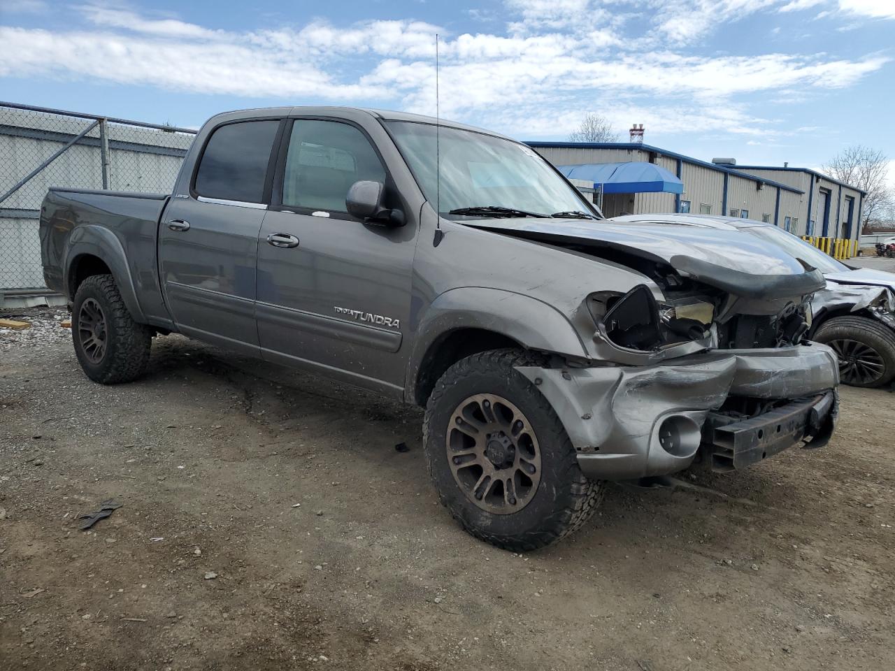 5TBDT48164S465858 2004 Toyota Tundra Double Cab Limited