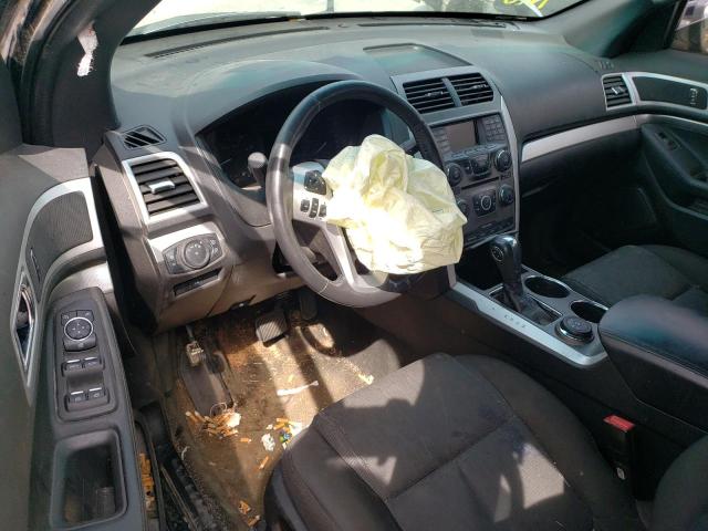 2013 Ford Explorer Xlt VIN: 1FM5K8D86DGC33498 Lot: 51151644