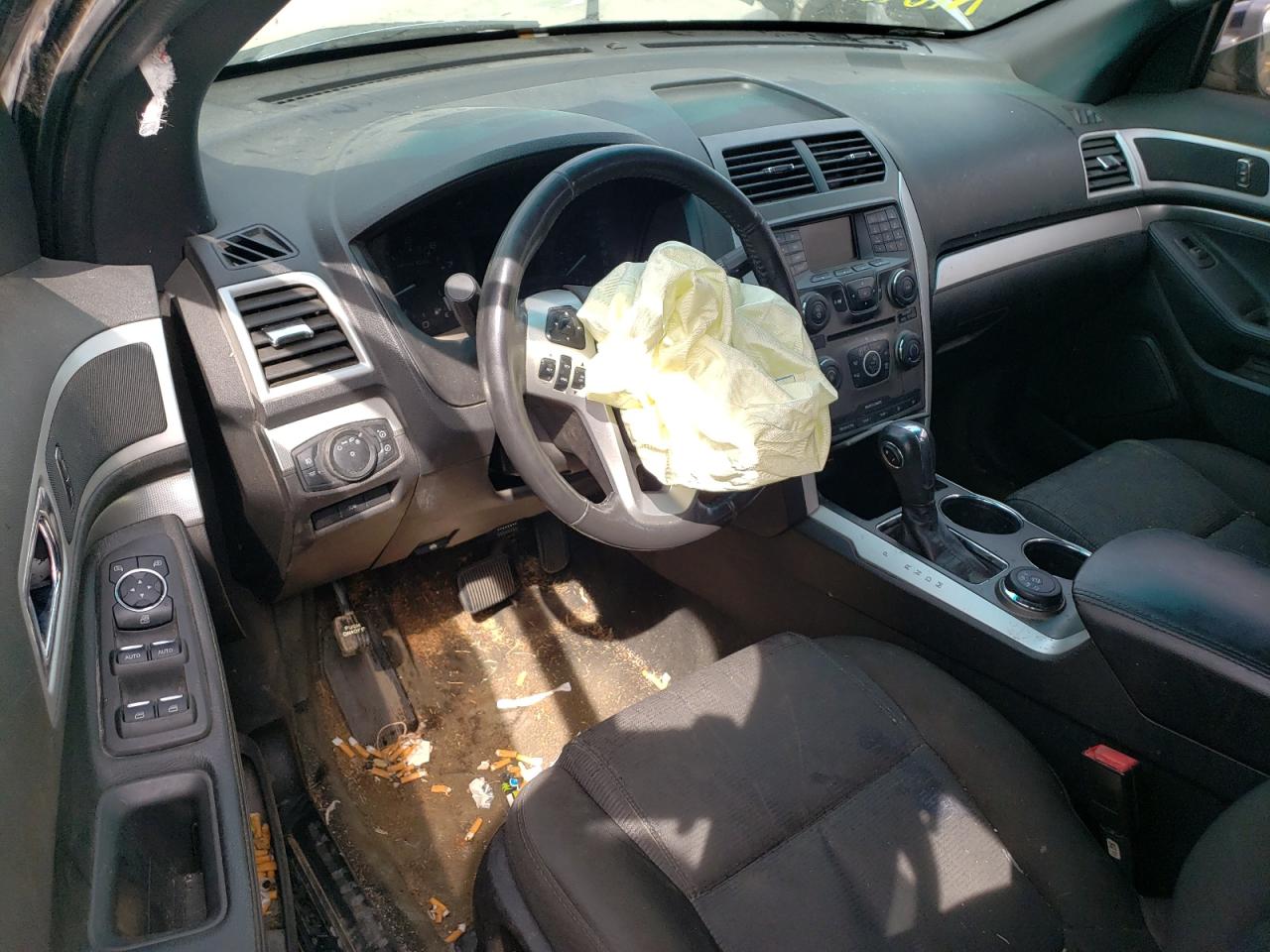 1FM5K8D86DGC33498 2013 Ford Explorer Xlt