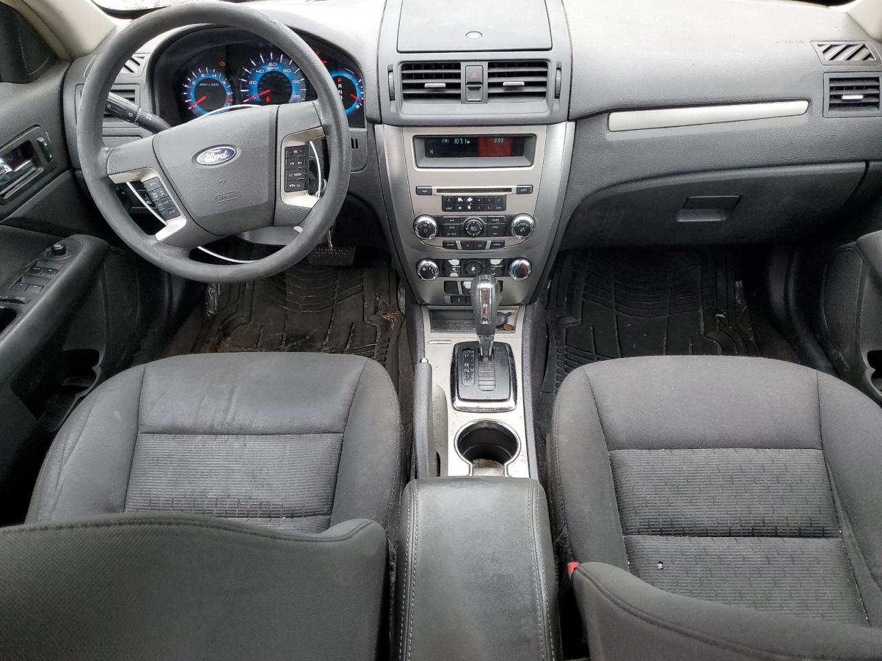 3FAHP0HA6AR294278 2010 Ford Fusion Se