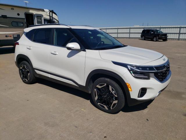 2024 Kia Seltos Sx VIN: KNDETCA75R7568517 Lot: 50033994