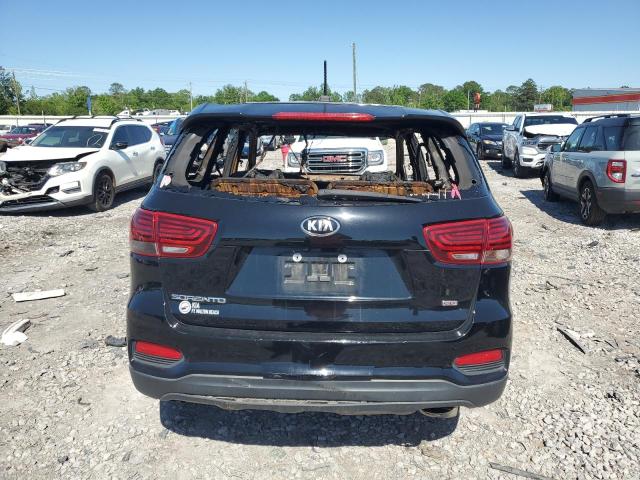 2019 Kia Sorento L VIN: 5XYPG4A39KG585877 Lot: 51802314