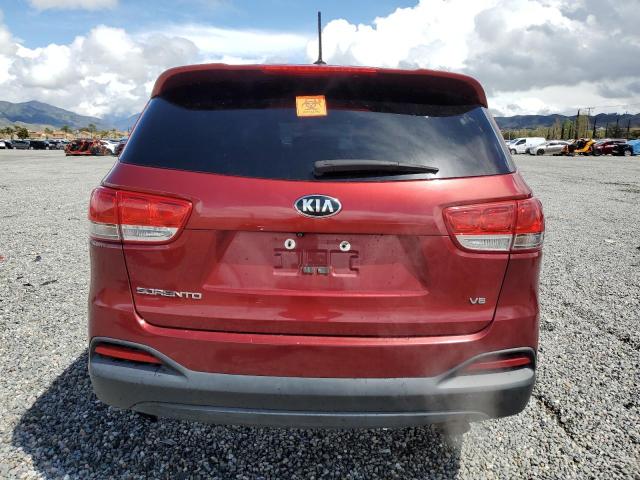 2017 Kia Sorento Lx VIN: 5XYPG4A55HG219957 Lot: 49630974