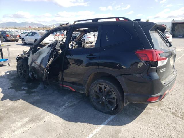 2019 Subaru Forester Sport VIN: JF2SKAPCXKH505249 Lot: 52565084