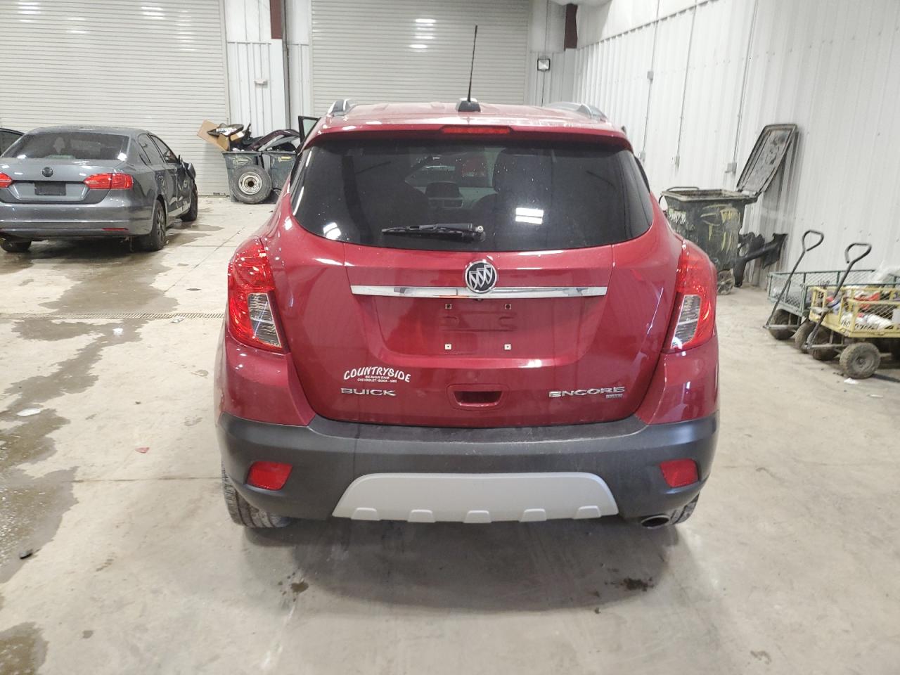 KL4CJFSB4FB264728 2015 Buick Encore Convenience