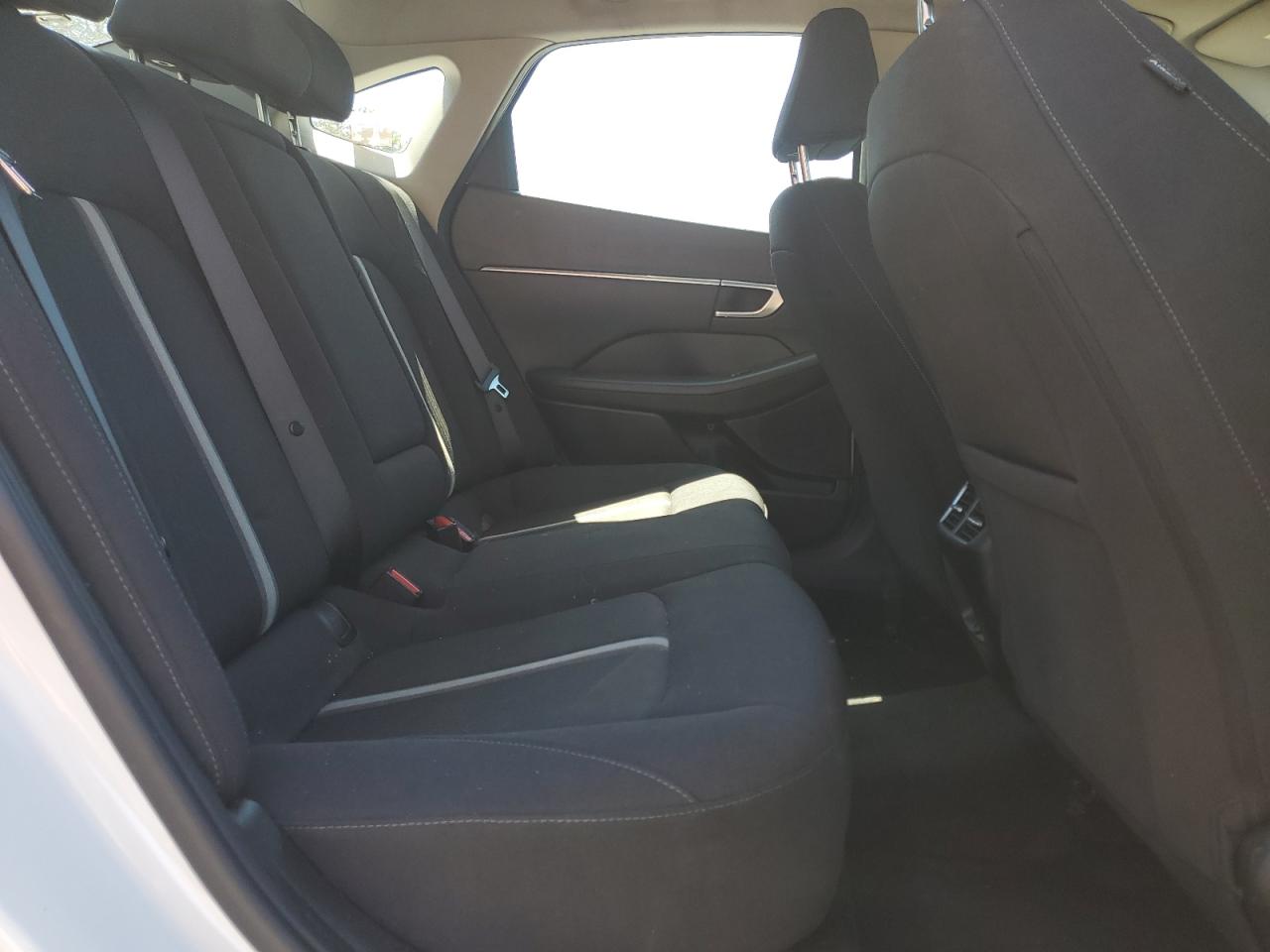 KMHL14JA5MA159603 2021 Hyundai Sonata Sel