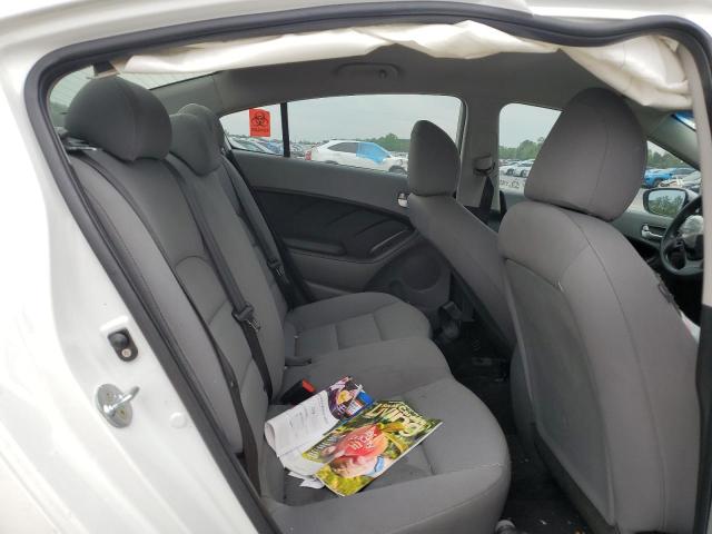 2017 Kia Forte Lx VIN: 3KPFK4A77HE073568 Lot: 49772464