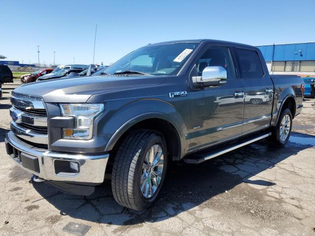 2015 Ford F150 Supercrew VIN: 1FTEW1EG9FFB60660 Lot: 51423324