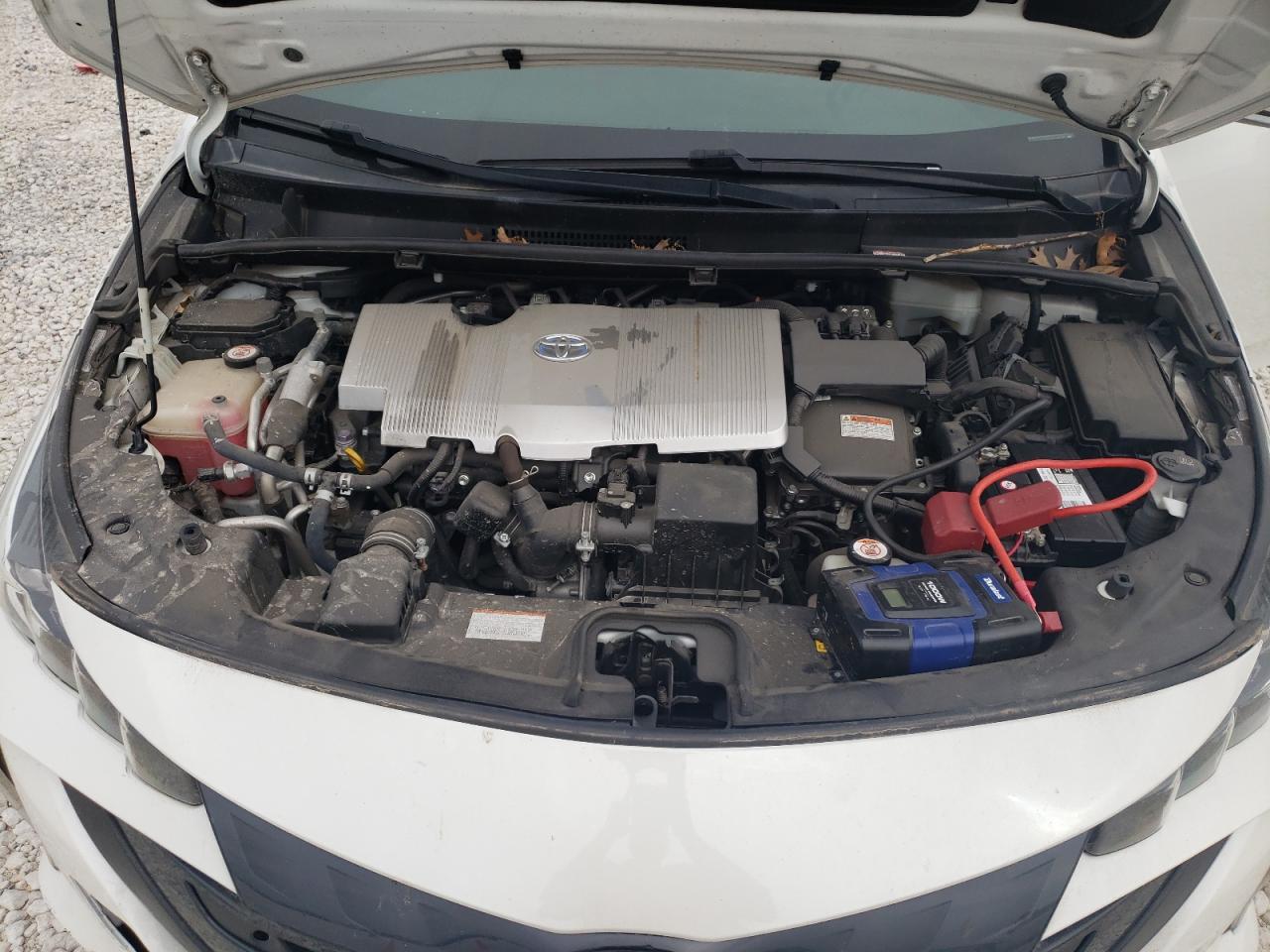 JTDKARFPXK3115043 2019 Toyota Prius Prime