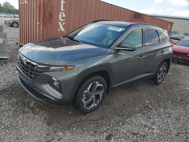 2023 Hyundai Tucson Limited VIN: 5NMJECAE7PH213877 Lot: 52193544