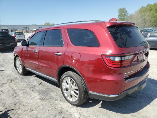 2015 Dodge Durango Citadel VIN: 1C4RDJEGXFC883622 Lot: 50722734